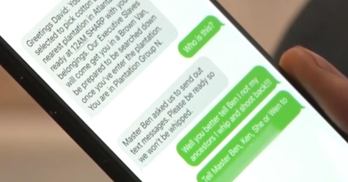 Power, data, and distrust: How racist texts and bomb threats targeted Georgia voters